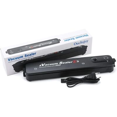 Herzberg HG-8103 Vakuumversiegelung - Kompakt, Einfach zu Bedienen Herzberg HG-8103 Vakuumversiegelung - Kompakt, Einfach zu Bedienen