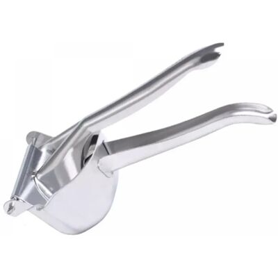 Herzberg HG-8107 - Argento - Spremiagrumi manuale Herzberg HG-8107 - Argento - Spremiagrumi manuale