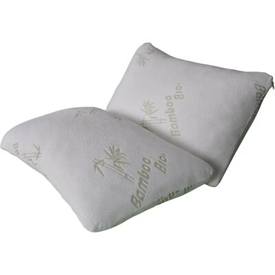 Royalty Comfort Queen Bambuskudde Ergonomisk Memory Foam Royalty Comfort Queen Bambuskudde Ergonomisk Memory Foam