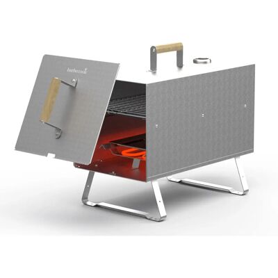 Ahumador eléctrico Otto Barbecook - Compacto, 250°C Ahumador eléctrico Otto Barbecook - Compacto, 250°C