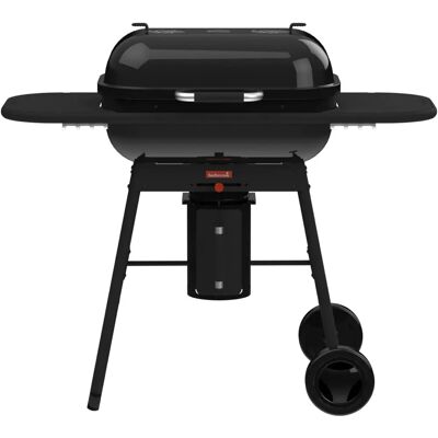 Parrilla de carbón premium Barbecook Magnus - Negro - 85x64x110cm Parrilla de carbón premium Barbecook Magnus - Negro - 85x64x110cm