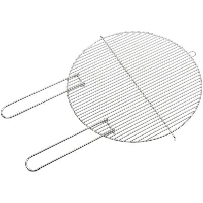 Barbecook BC-ACC-7459 Grille en acier inoxydable - 50cm - Publicité Barbecook BC-ACC-7459 Grille en acier inoxydable - 50cm - Publicité