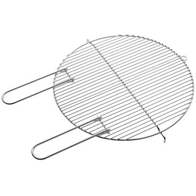 Barbecook - BC-ACC-7461 - Acier inoxydable - Grille barbecue - Publicité Barbecook - BC-ACC-7461 - Acier inoxydable - Grille barbecue - Publicité
