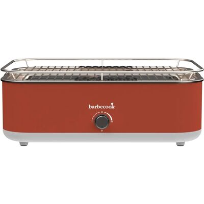 Barbecook E-Carlo Elektrischer Tischgrill - Kompakte Innenlösung Barbecook E-Carlo Elektrischer Tischgrill - Kompakte Innenlösung