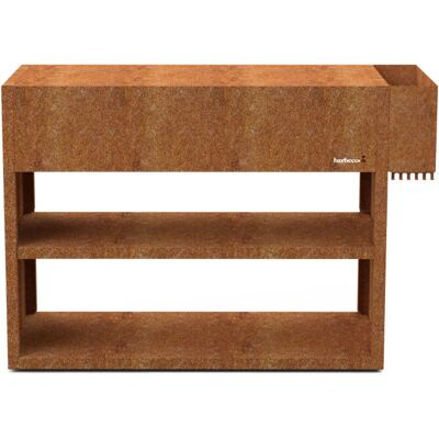 Barbecook Nestor Buddy Grill Topper - Grill Topper Barbecook Nestor Buddy Grill Topper - Grill Topper