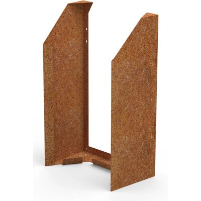 Barbecook Nestor Adaptador - Soporte para parrilla - Acero corten Barbecook Nestor Adaptador - Soporte para parrilla - Acero corten