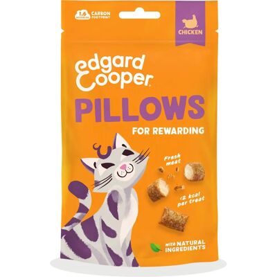 Premi per cani e gatti Edgard & Cooper - Pollo 60g Premi per cani e gatti Edgard & Cooper - Pollo 60g