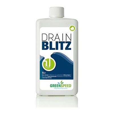 Greenspeed Drain Blitz 1000 ml - Abflussöffner Greenspeed Drain Blitz 1000 ml - Abflussöffner