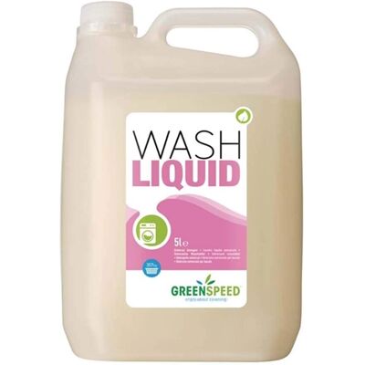 GREENSPEED Détergent jour d'été (5L) - Publicité GREENSPEED Détergent jour d'été (5L) - Publicité