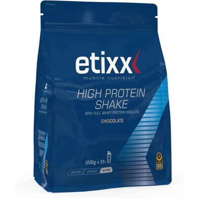 Shake protéiné Etixx - Saveur chocolat Shake protéiné Etixx - Saveur chocolat