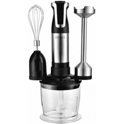 Royalty Line Hand-Mixer 800W - 3-in-1 Multifunktion Royalty Line Hand-Mixer 800W - 3-in-1 Multifunktion