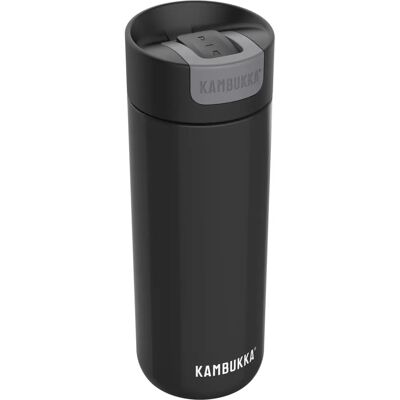 Kubek podróżny Olympus Darkness 500 ML - Stal nierdzewna Kubek podróżny Olympus Darkness 500 ML - Stal nierdzewna