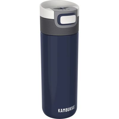 Kambukka Etna Blu Denim 500ML Tazza Termica in Acciaio Inox - Tazza Termica Kambukka Etna Blu Denim 500ML Tazza Termica in Acciaio Inox - Tazza Termica