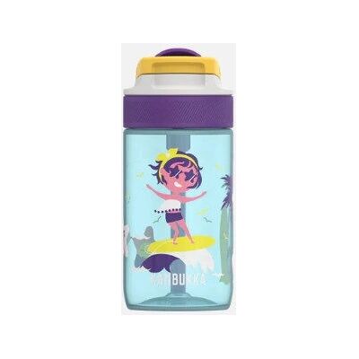 Bouteille d'eau Kambukka Lagoon 400 ml - Surf - Publicité Bouteille d'eau Kambukka Lagoon 400 ml - Surf - Publicité