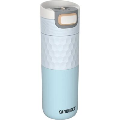 Kambukka Etna Edelstahl Isolierter Auslaufsicherer Reisetasse - 500ml Kambukka Etna Edelstahl Isolierter Auslaufsicherer Reisetasse - 500ml