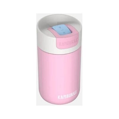 Kambukka Olympus Vakuumflasche - 300ml Pink Kambukka Olympus Vakuumflasche - 300ml Pink