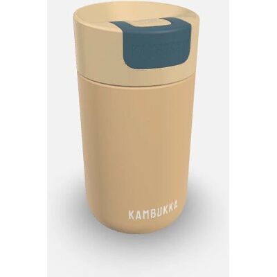 Kambukka Olympus Thermobecher - 300ml Beige Kambukka Olympus Thermobecher - 300ml Beige