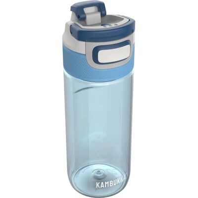 Kambukka Elton Tropical Blue Wasserflasche - BPA-freier Tritan Kambukka Elton Tropical Blue Wasserflasche - BPA-freier Tritan