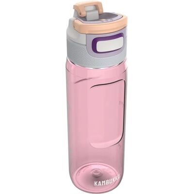Kambukka Elton 750ml Wasserflasche Pink - Haltbares Tritan, Auslaufsicher Kambukka Elton 750ml Wasserflasche Pink - Haltbares Tritan, Auslaufsicher