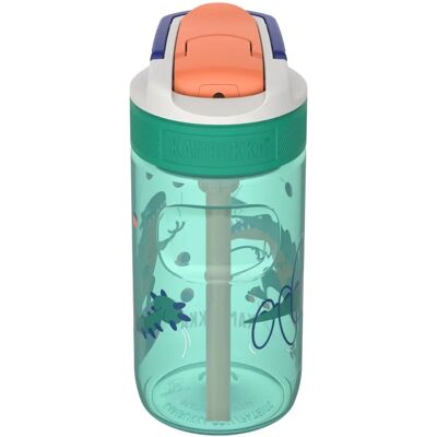 Kambukka Lagoon Dinosaur Vattenflaska - Barn 400ml Kambukka Lagoon Dinosaur Vattenflaska - Barn 400ml