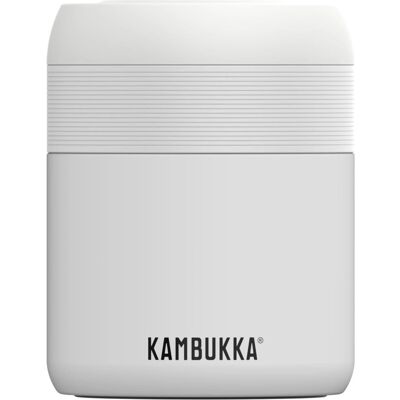 Kambukka Edelstahl Thermos 600 ml - Auslaufsicher & Hält Warm 9H Kambukka Edelstahl Thermos 600 ml - Auslaufsicher & Hält Warm 9H