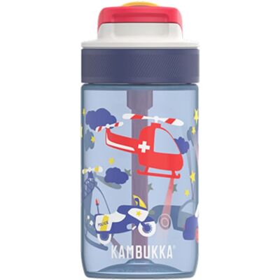 Kambukka Lagoon Kind Waterflasche - Polizei Patrol - Wasserflasche Kambukka Lagoon Kind Waterflasche - Polizei Patrol - Wasserflasche