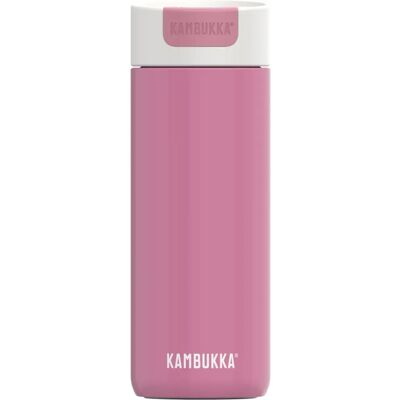 Kambukka Olympus Macaron Rosa - Tazza termica Kambukka Olympus Macaron Rosa - Tazza termica