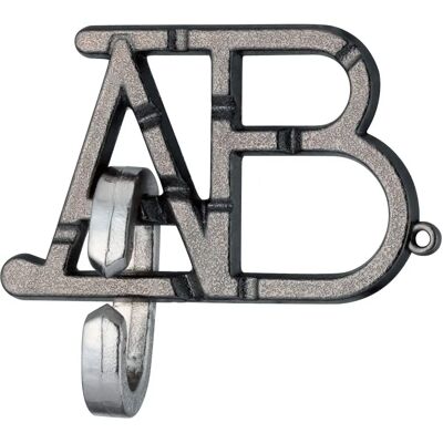 Huzzle Cast ABC Puzzle - Herausforderung Puzzle Huzzle Cast ABC Puzzle - Herausforderung Puzzle