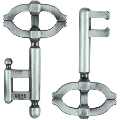 Gigamic CPKE2 Schlüssel Puzzle - Gehirn Denker - Puzzle Typ Gigamic CPKE2 Schlüssel Puzzle - Gehirn Denker - Puzzle Typ