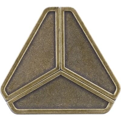 Hanayama L3 Denkspiel - Puzzle Herausforderung Hanayama L3 Denkspiel - Puzzle Herausforderung