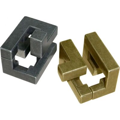 Gigamic COIL Denksport - Puzzle für Kinder & Erwachsene Gigamic COIL Denksport - Puzzle für Kinder & Erwachsene