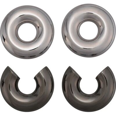 Timonen Cast Puzzle - Gehirntrainer - Verschlungene Donuts Timonen Cast Puzzle - Gehirntrainer - Verschlungene Donuts