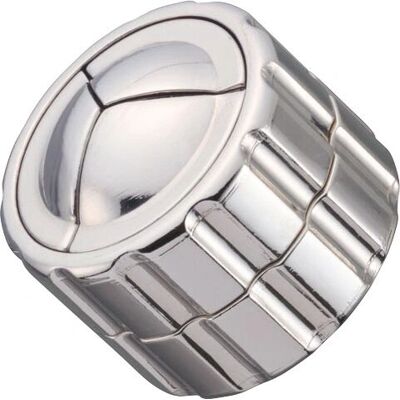 Vesa Timonen Huzzle Cast CYLINDER Puzzle - Lock Theme - Brain Teaser Vesa Timonen Huzzle Cast CYLINDER Puzzle - Lock Theme - Brain Teaser