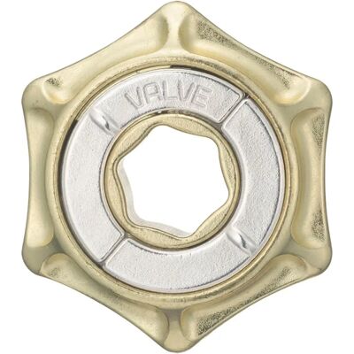 Huzzle Cast Valve Puzzle - Labyrinth Mechanismus - Puzzle Typ Huzzle Cast Valve Puzzle - Labyrinth Mechanismus - Puzzle Typ