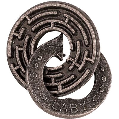 Hanayama L5 Cast Huzzle Zagadkowa Układanka - Brain Teaser Hanayama L5 Cast Huzzle Zagadkowa Układanka - Brain Teaser