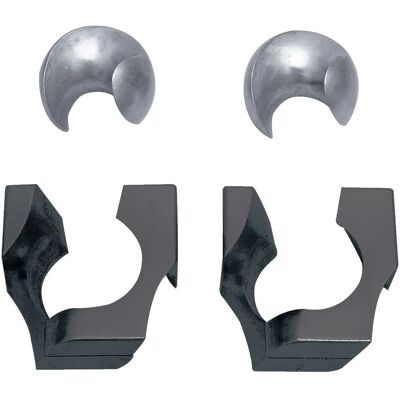Huzzle Cast Marmor Denkspiel - Sphere Puzzle - Schwierigkeitsgrad 5 Huzzle Cast Marmor Denkspiel - Sphere Puzzle - Schwierigkeitsgrad 5