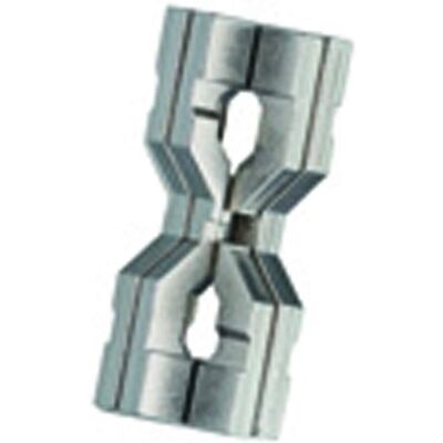 Huzzle Cast Sanduhr Puzzle - Schwierigkeitsgrad 6 - Puzzle Huzzle Cast Sanduhr Puzzle - Schwierigkeitsgrad 6 - Puzzle
