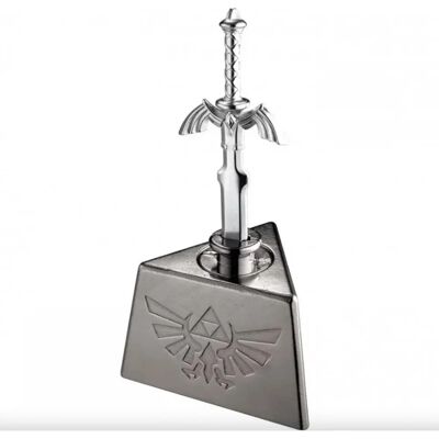 Huzzle Zelda Master Sword Puzzle - Anspruchsvoller Denksport Huzzle Zelda Master Sword Puzzle - Anspruchsvoller Denksport