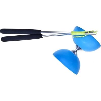 Eureka Diabolo - Lichtblauw - Snelheid Diabolo Eureka Diabolo - Lichtblauw - Snelheid Diabolo