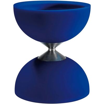 Eureka Gummi-Diabolo Blau - Hochgeschwindigkeits-Balance - Diabolo Eureka Gummi-Diabolo Blau - Hochgeschwindigkeits-Balance - Diabolo