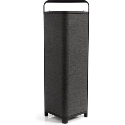 Escape P9 Bluetooth Lautsprecher - Schwarz - Tragbares Wireless-Audiosystem Escape P9 Bluetooth Lautsprecher - Schwarz - Tragbares Wireless-Audiosystem