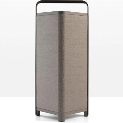 Escape P6 Air Bluetooth WLAN Lautsprecher - Braun Escape P6 Air Bluetooth WLAN Lautsprecher - Braun