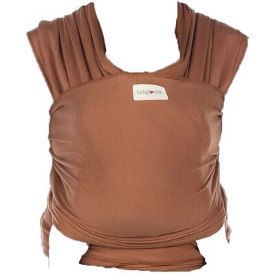 Babylonia Nosítko - Organická Bavlna, Ergonomická Poloha M, Do 15kg Babylonia Nosítko - Organická Bavlna, Ergonomická Poloha M, Do 15kg