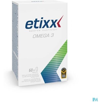 Omega 3 60 capsule - Integratore Alimentare Omega 3 60 capsule - Integratore Alimentare
