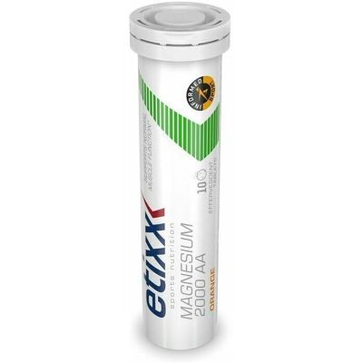 Etixx Magnésium 2000 AA Saveur Orange - Compléments alimentaires Etixx Magnésium 2000 AA Saveur Orange - Compléments alimentaires
