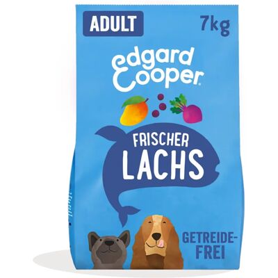 Edgard & Cooper Leckeren norwegischen Lachs - 7 kg Edgard & Cooper Leckeren norwegischen Lachs - 7 kg