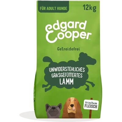 Edgard & Cooper Frisches Lamm Getreidefreies Hundetrockenfutter Edgard & Cooper Frisches Lamm Getreidefreies Hundetrockenfutter