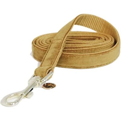 Guinzaglio per cani Kentucky Dogwear Velvet - 120cm Taglia L - Guinzaglio per cani Guinzaglio per cani Kentucky Dogwear Velvet - 120cm Taglia L - Guinzaglio per cani