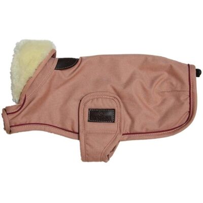 Manteau imperméable pour chiens Kentucky Dogwear - Corail / Rouge / Orange - XS - Publicité Manteau imperméable pour chiens Kentucky Dogwear - Corail / Rouge / Orange - XS - Publicité