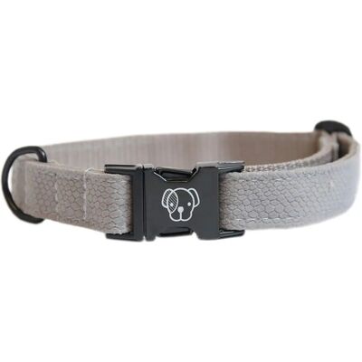 Kentucky Dogwear - Halsband Lizard - Beige - Collier pour chien - Publicité Kentucky Dogwear - Halsband Lizard - Beige - Collier pour chien - Publicité